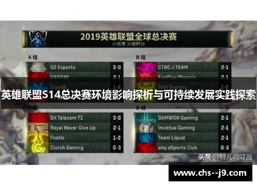 英雄联盟S14总决赛环境影响探析与可持续发展实践探索