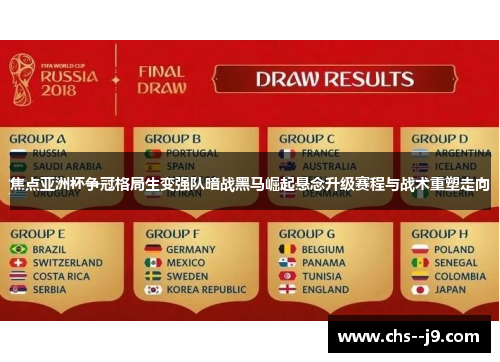 焦点亚洲杯争冠格局生变强队暗战黑马崛起悬念升级赛程与战术重塑走向 焦点亚洲杯争冠格局生变强队暗战黑马崛起悬念升级赛程与战术重塑走向