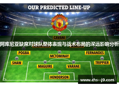 阿库尼亚缺席对球队整体表现与战术布局的深远影响分析